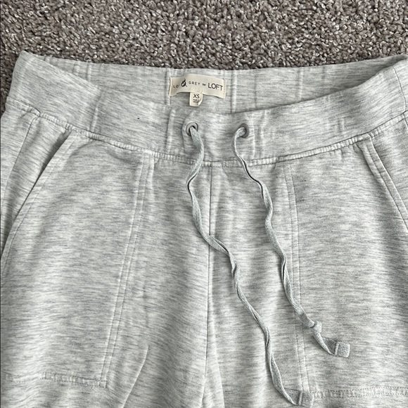 Lou & Grey Gray Track Pants and Top Set - Picture 3 of 4